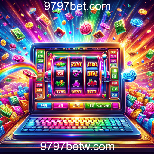 A Fascinante Experiência dos Jogos de Slots no 9797bet.com